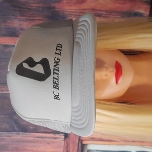 💚 Spring New Vintage BC Belting Ltd Trucker Hat